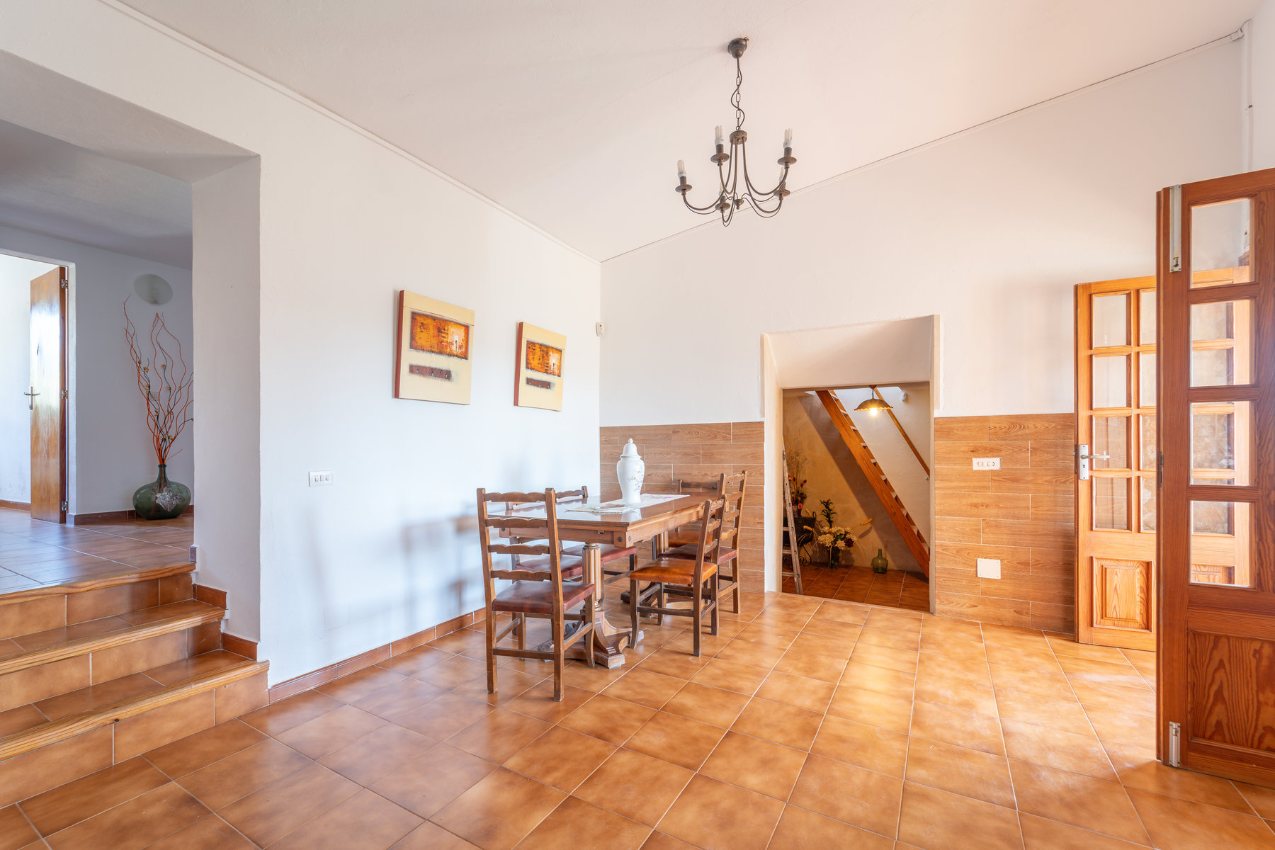 Chalet en Colonia de Sant Jordi — 131 m², 14.500 m², cerca de Es Trenc y Ses Salines