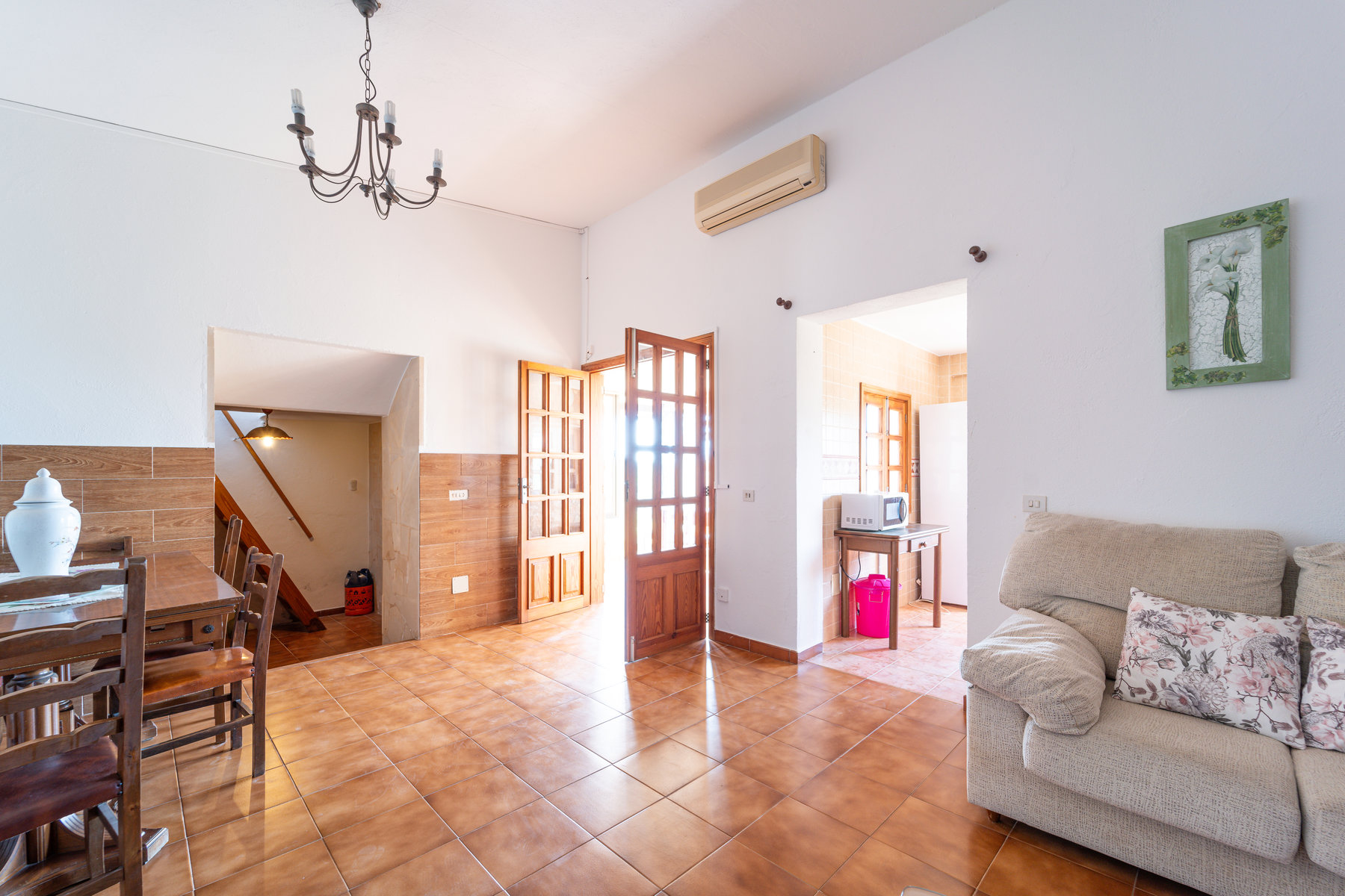 Chalet en Colonia de Sant Jordi — 131 m², 14.500 m², cerca de Es Trenc y Ses Salines