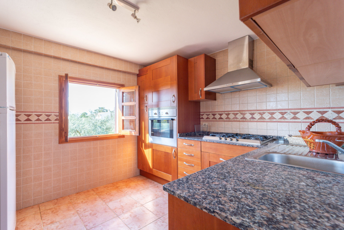 Chalet en Colonia de Sant Jordi — 131 m², 14.500 m², cerca de Es Trenc y Ses Salines