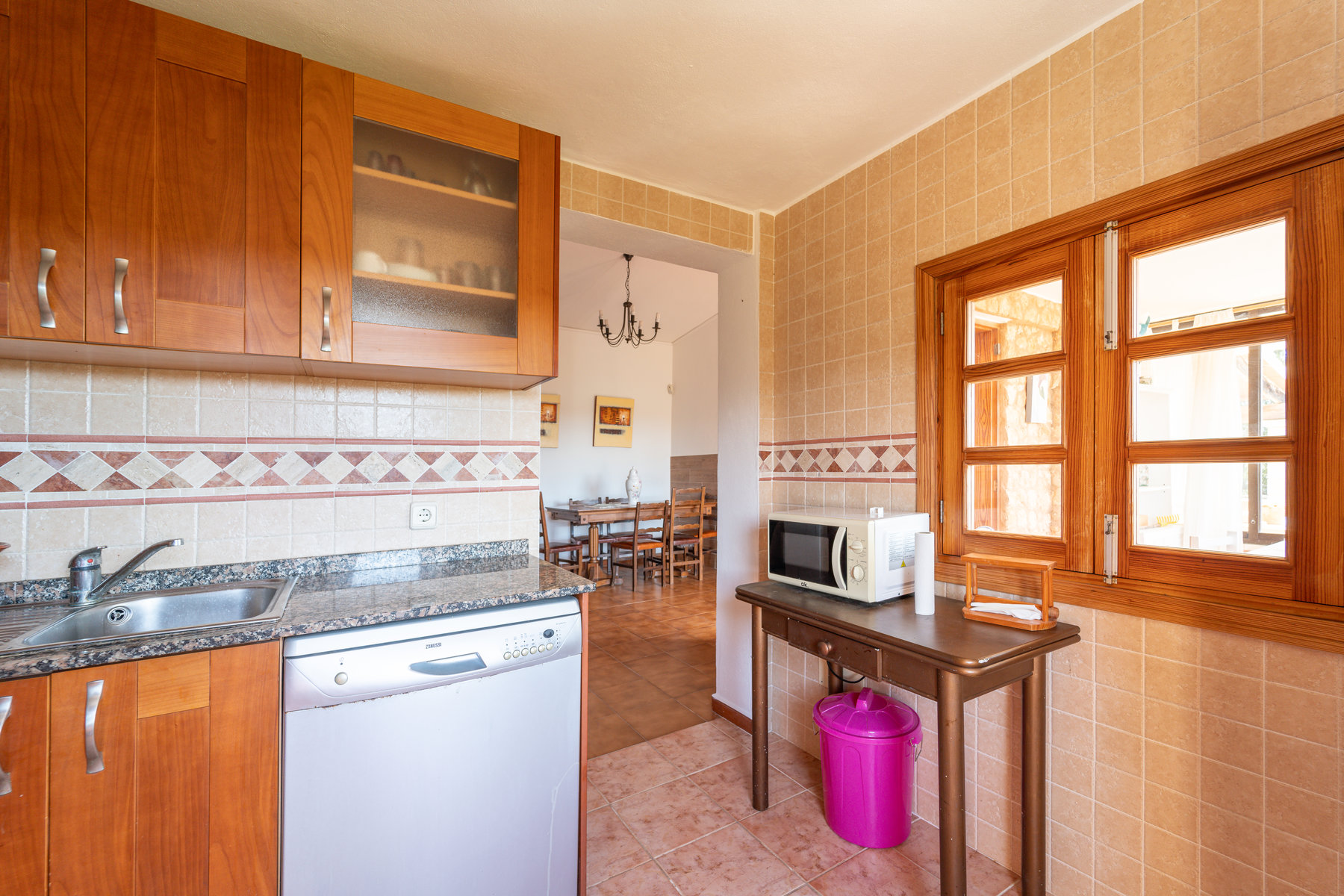 Chalet en Colonia de Sant Jordi — 131 m², 14.500 m², cerca de Es Trenc y Ses Salines