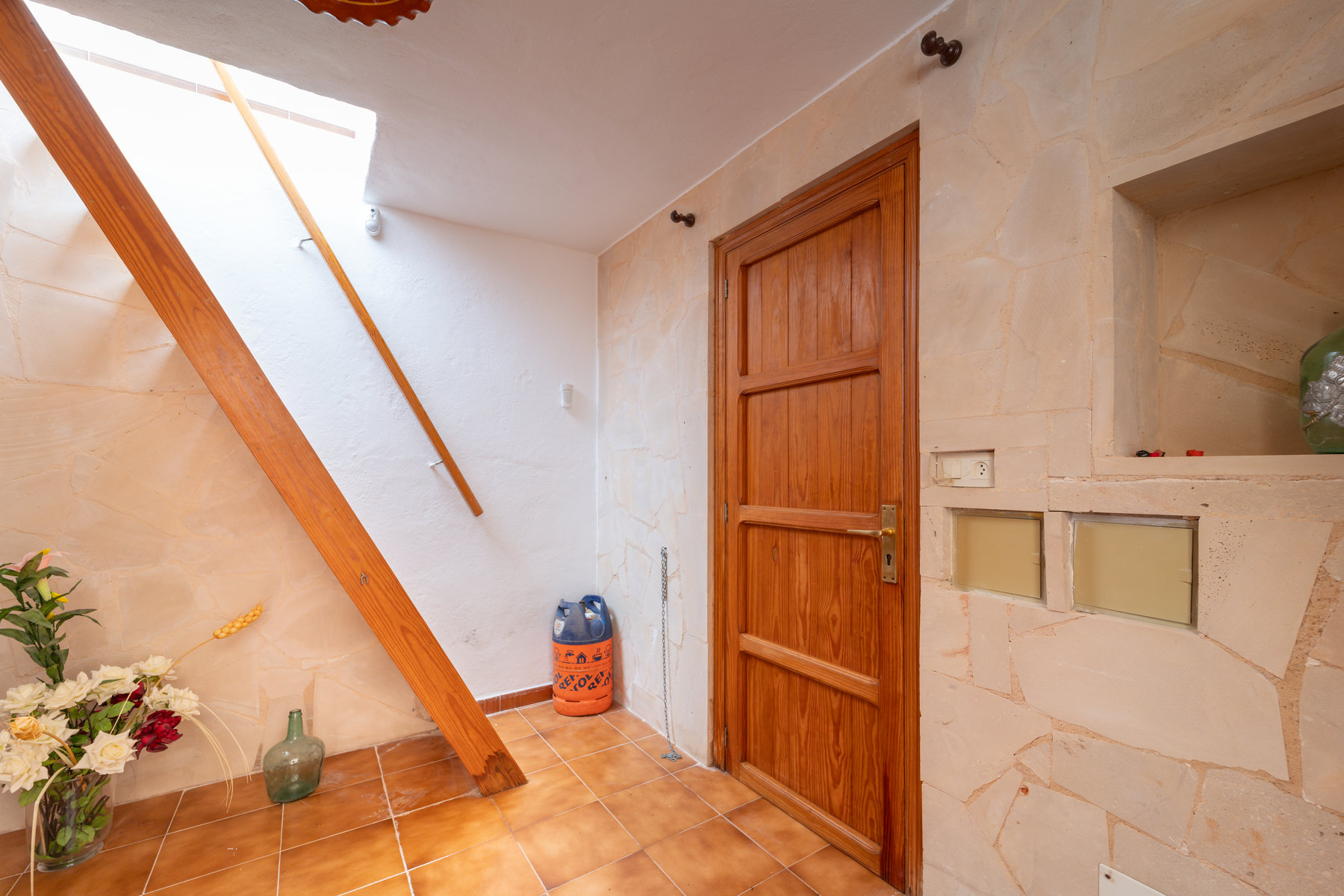 Chalet en Colonia de Sant Jordi — 131 m², 14.500 m², cerca de Es Trenc y Ses Salines