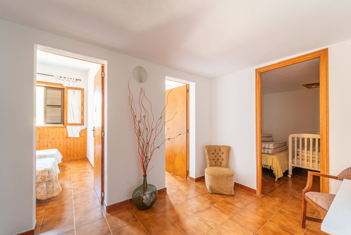 Chalet en Colonia de Sant Jordi — 131 m², 14.500 m², cerca de Es Trenc y Ses Salines