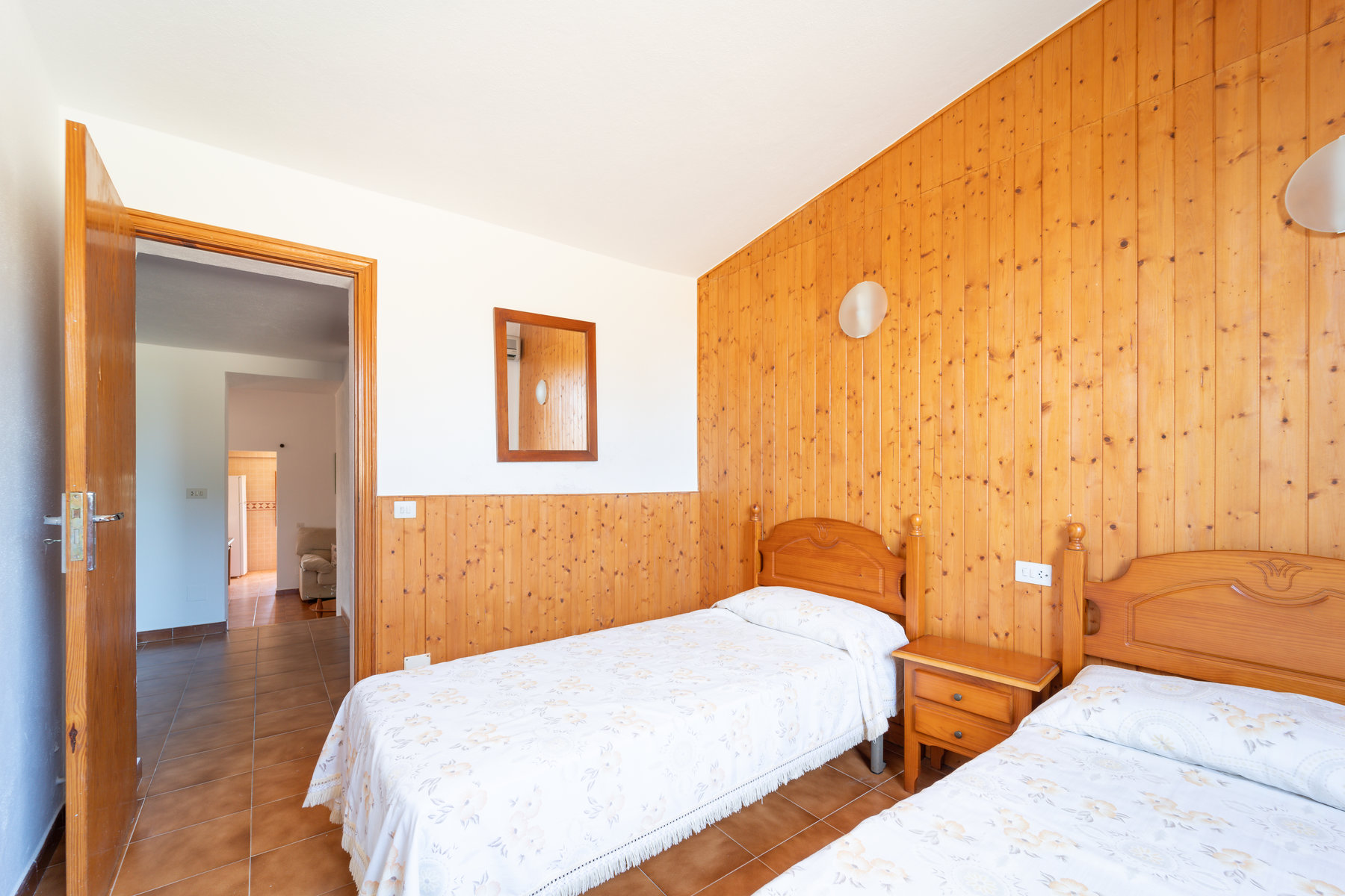 Chalet en Colonia de Sant Jordi — 131 m², 14.500 m², cerca de Es Trenc y Ses Salines