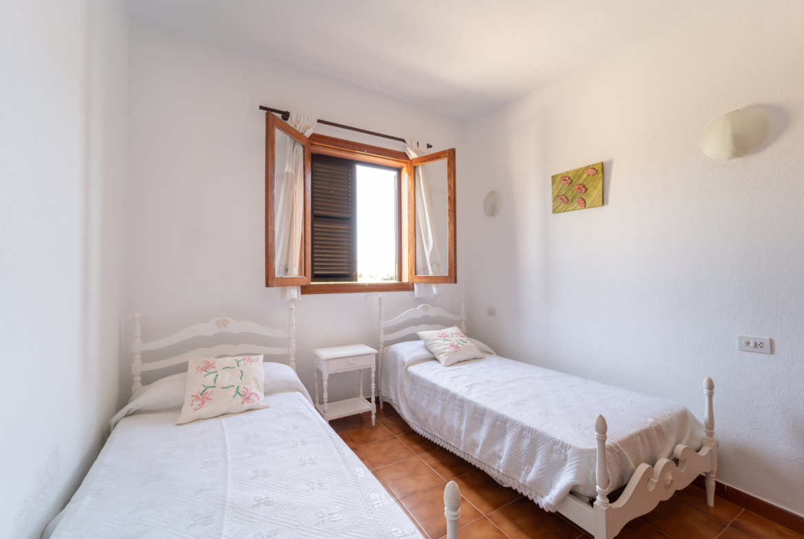 Chalet en Colonia de Sant Jordi — 131 m², 14.500 m², cerca de Es Trenc y Ses Salines