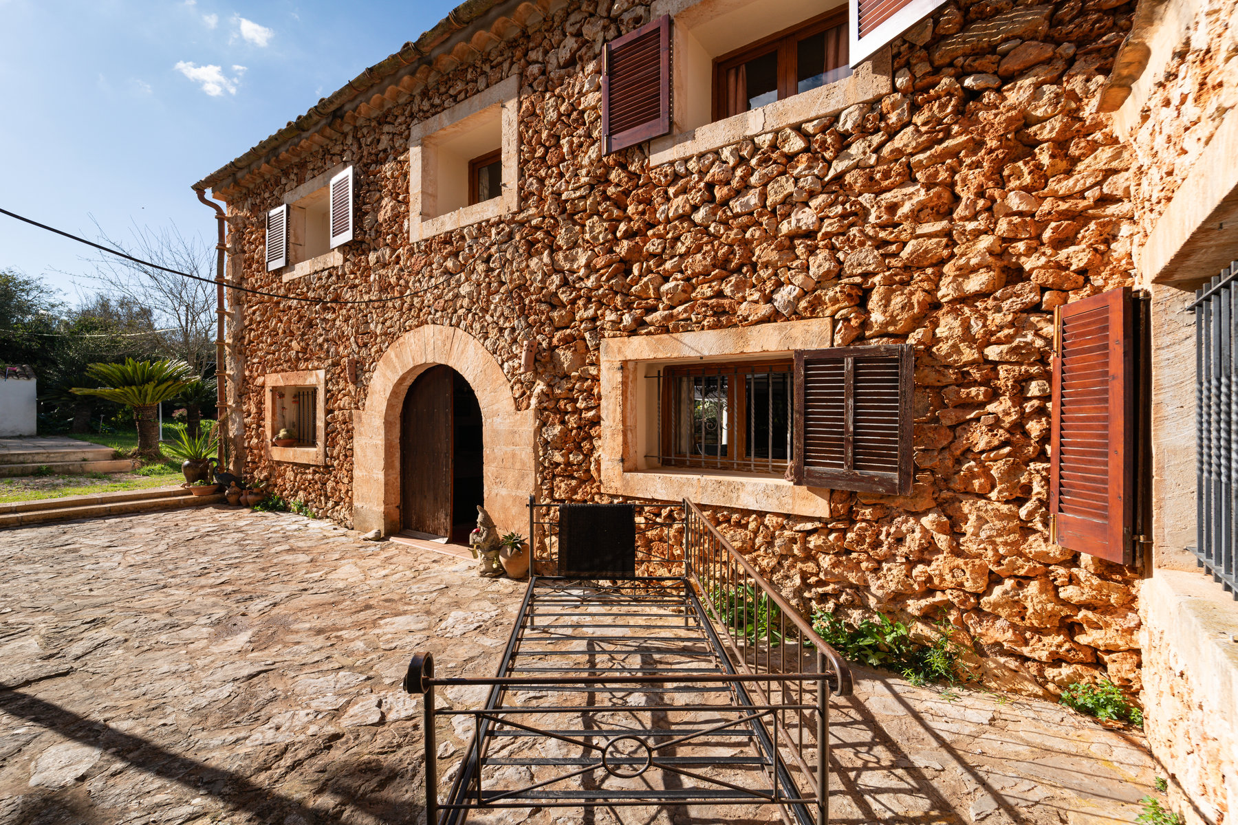 Casa de campo en Sineu con piscina y 5.400 m² de terreno