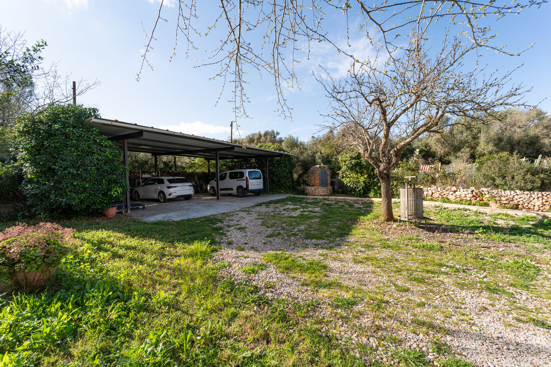 Country House in Sineu with Pool & 5,400 m² Plot