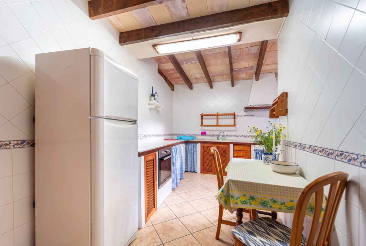 Country House in Sineu with Pool & 5,400 m² Plot