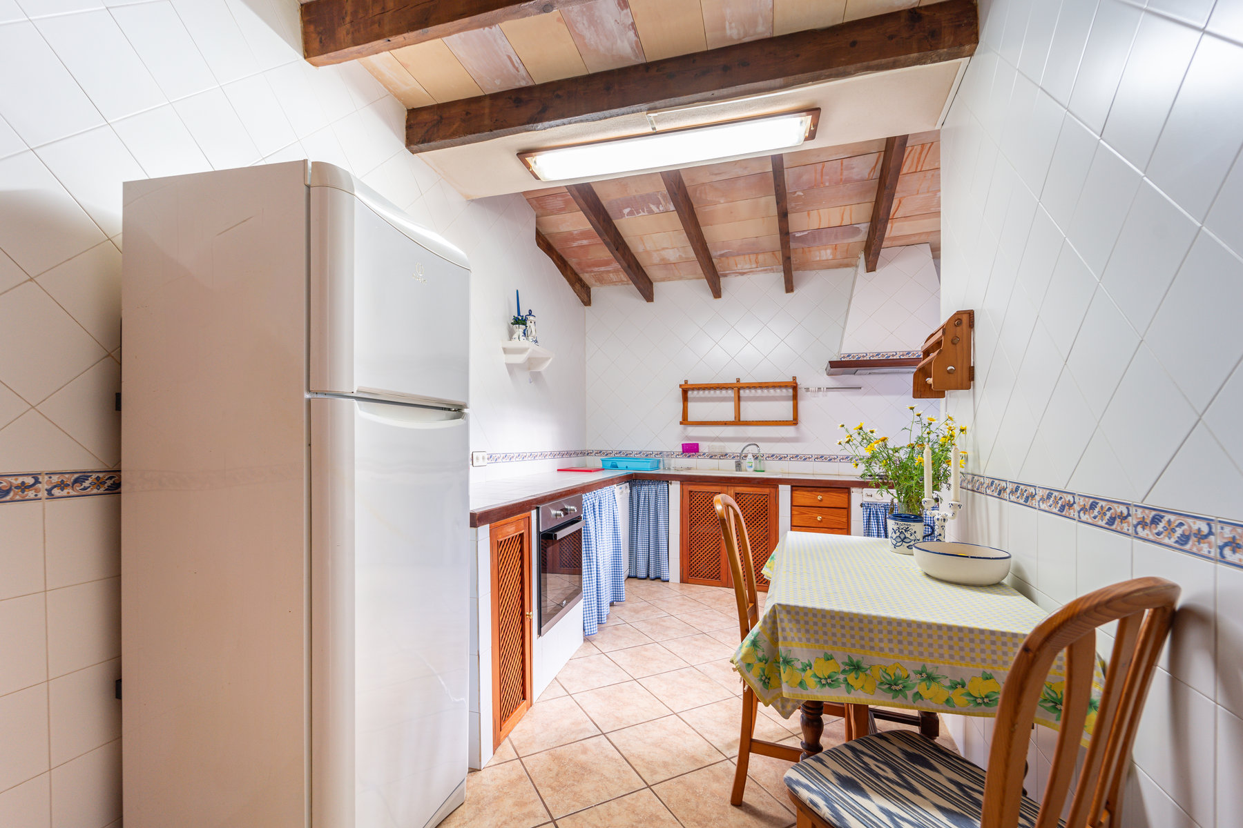 Country House in Sineu with Pool & 5,400 m² Plot