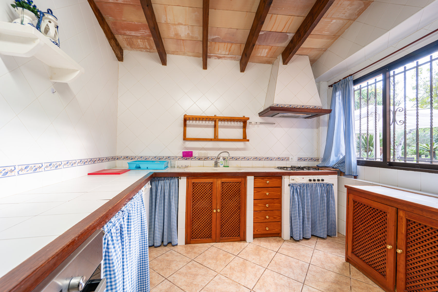 Country House in Sineu with Pool & 5,400 m² Plot