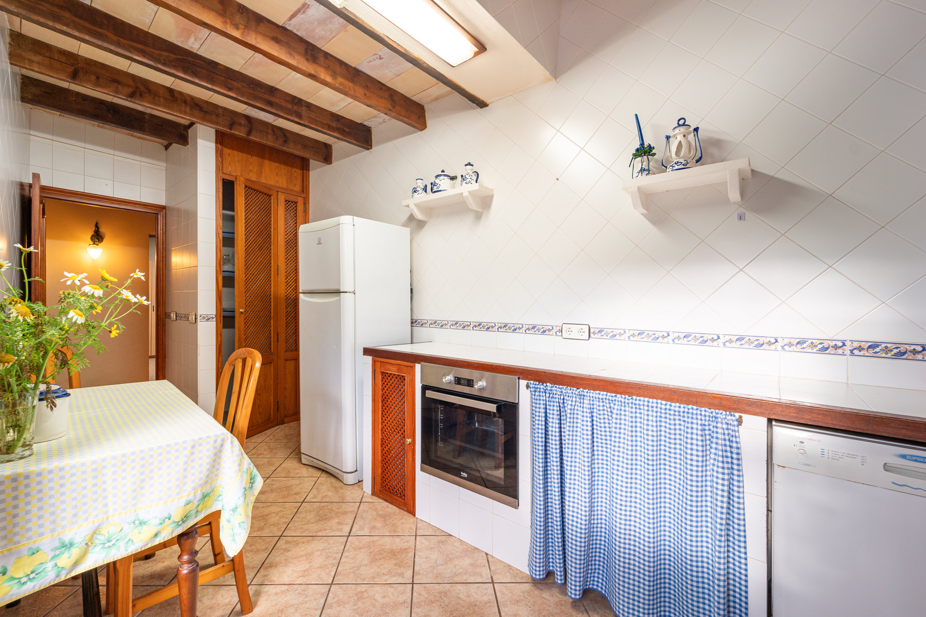 Country House in Sineu with Pool & 5,400 m² Plot