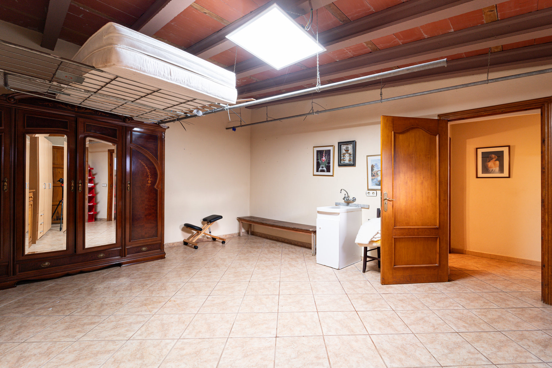 Country House in Sineu with Pool & 5,400 m² Plot