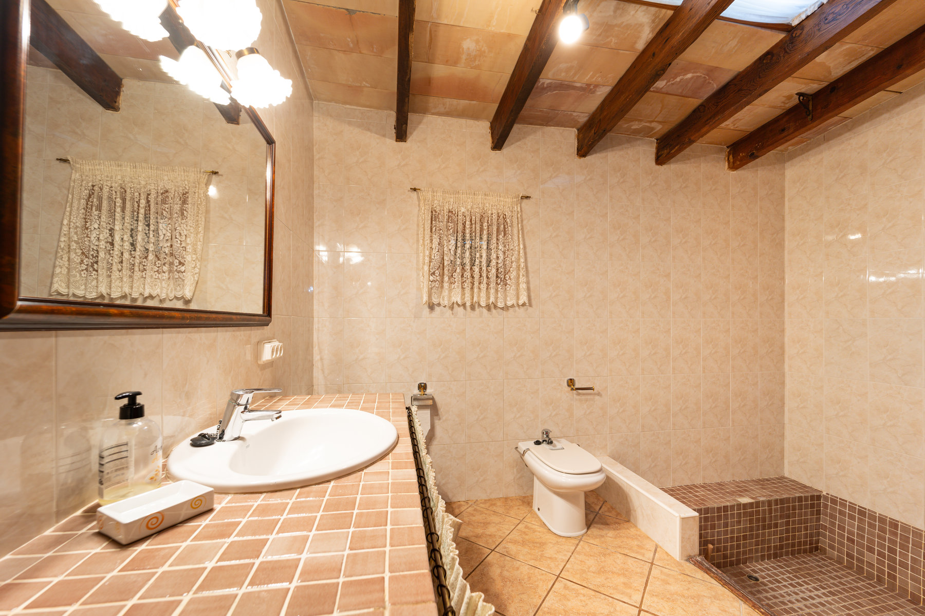 Country House in Sineu with Pool & 5,400 m² Plot