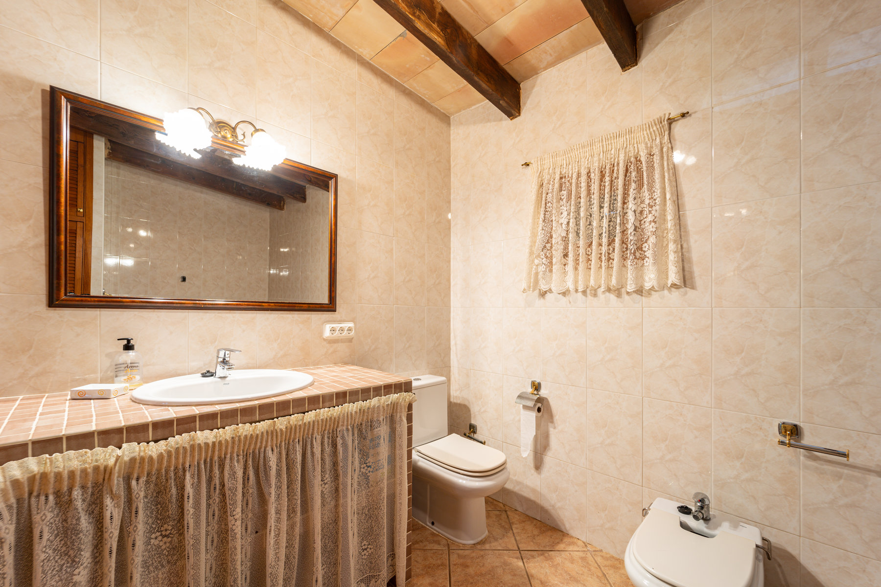 Country House in Sineu with Pool & 5,400 m² Plot