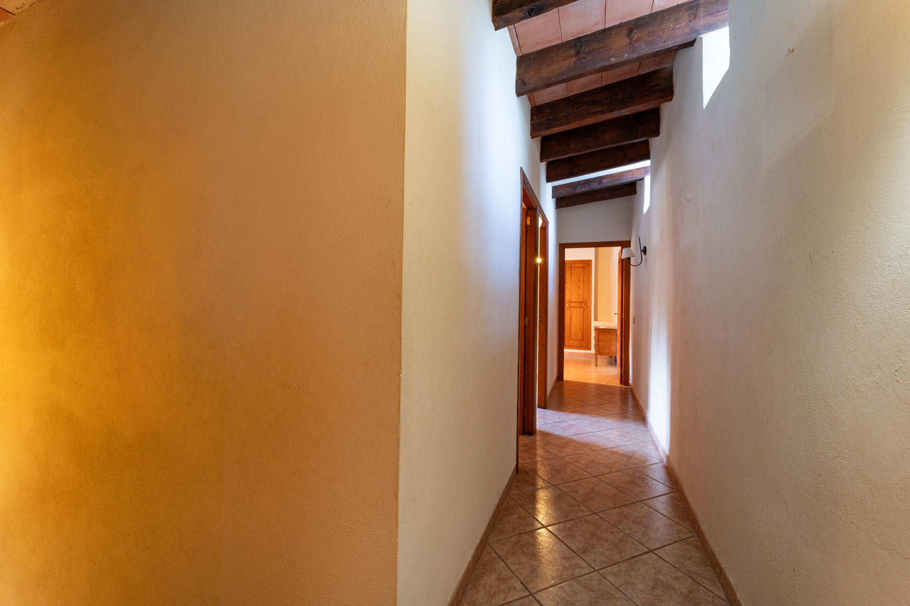 Country House in Sineu with Pool & 5,400 m² Plot
