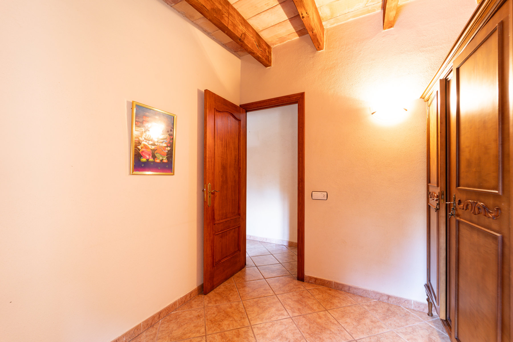 Country House in Sineu with Pool & 5,400 m² Plot