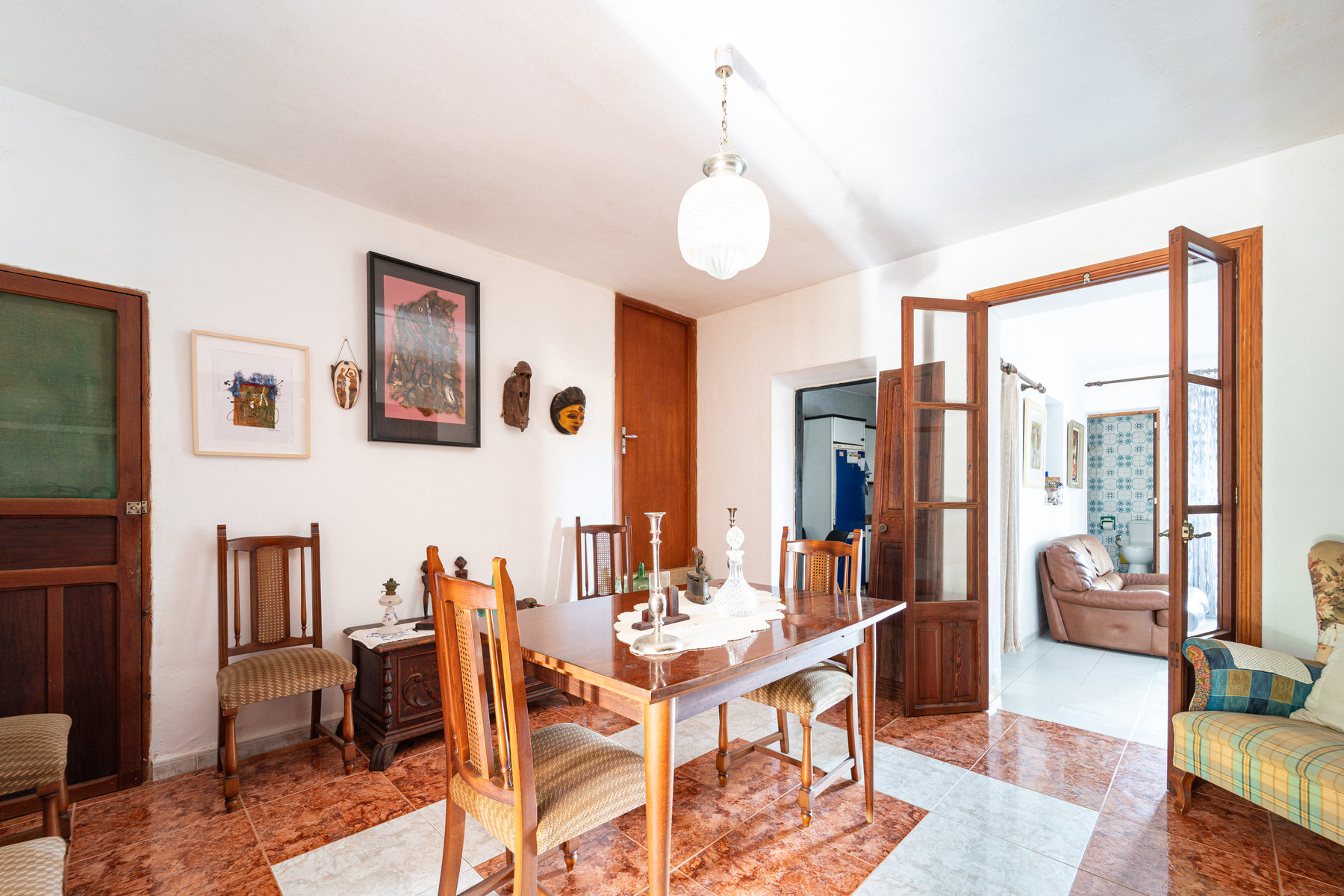 LWP4057.jpg Casa de pueblo de 215 m² con dos fincas registrales y doble acceso en Ses Salines