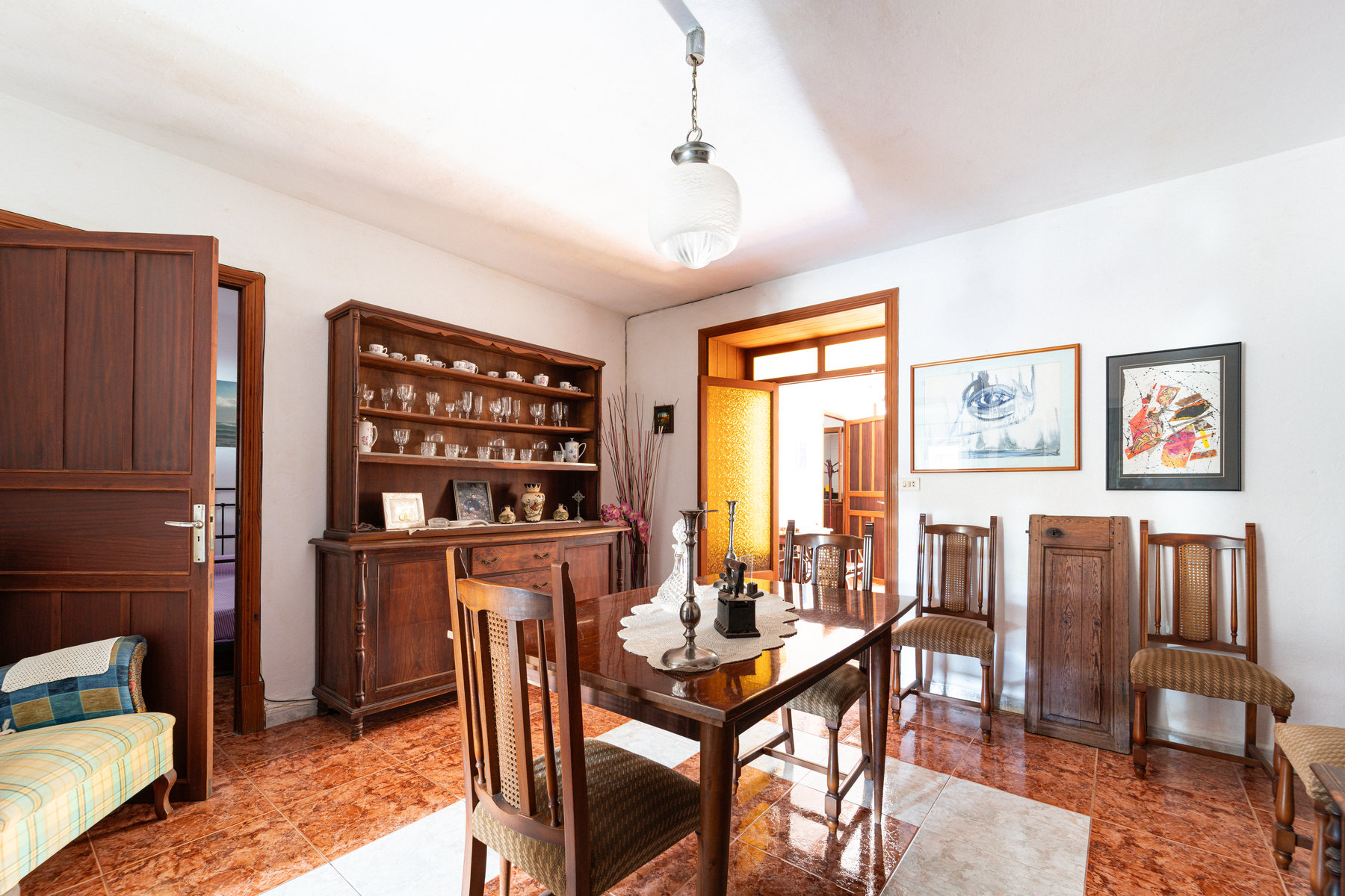 LWP4059.jpg Casa de pueblo de 215 m² con dos fincas registrales y doble acceso en Ses Salines