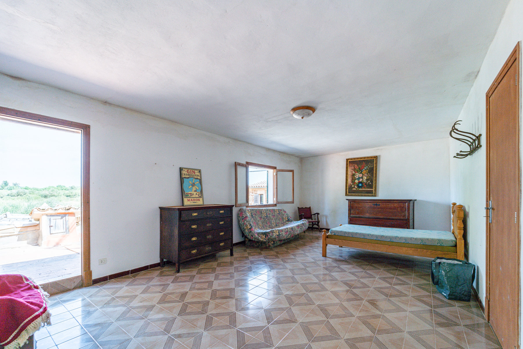 LWP4081.jpg Casa de pueblo de 215 m² con dos fincas registrales y doble acceso en Ses Salines