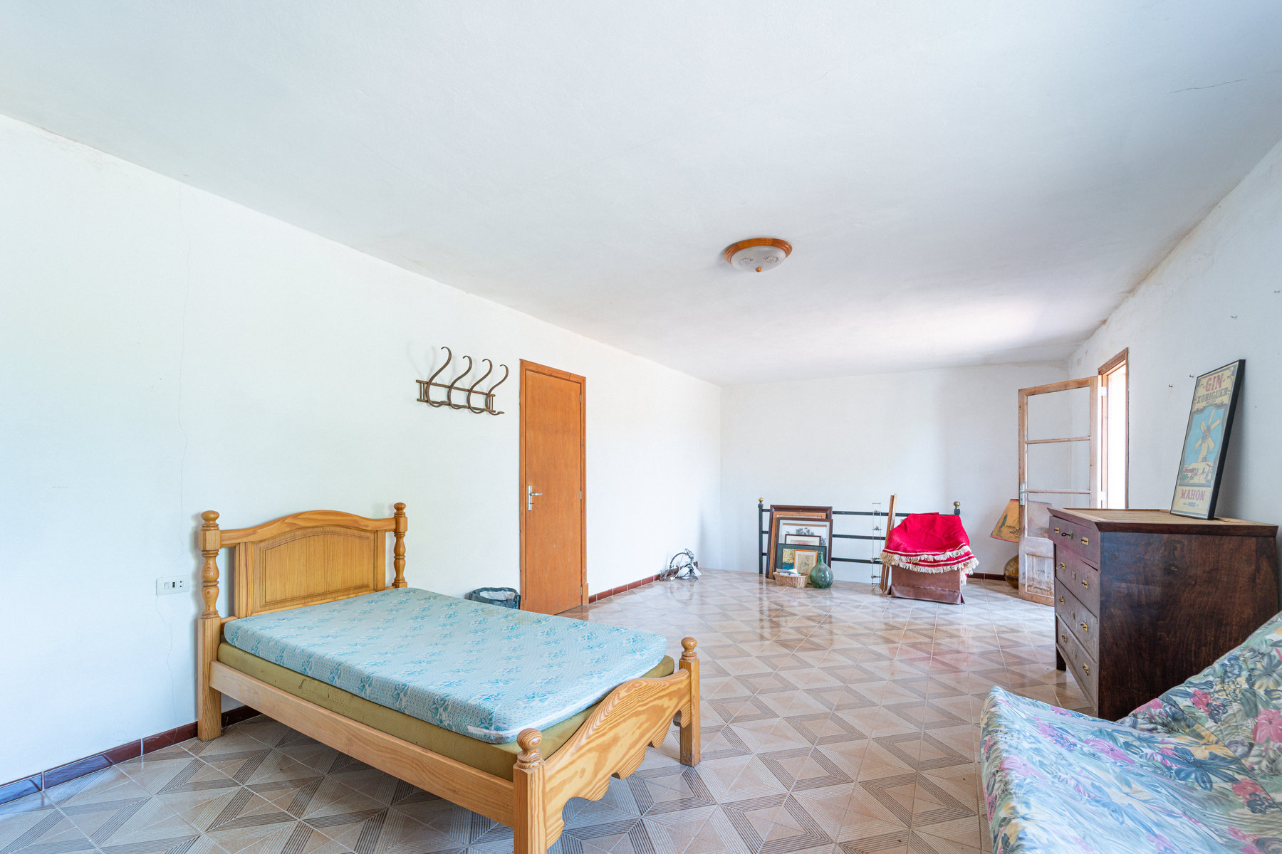 LWP4084.jpg Casa de pueblo de 215 m² con dos fincas registrales y doble acceso en Ses Salines