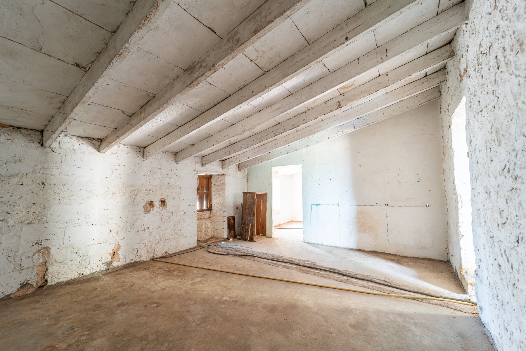 LWP4088.jpg Casa de pueblo de 215 m² con dos fincas registrales y doble acceso en Ses Salines