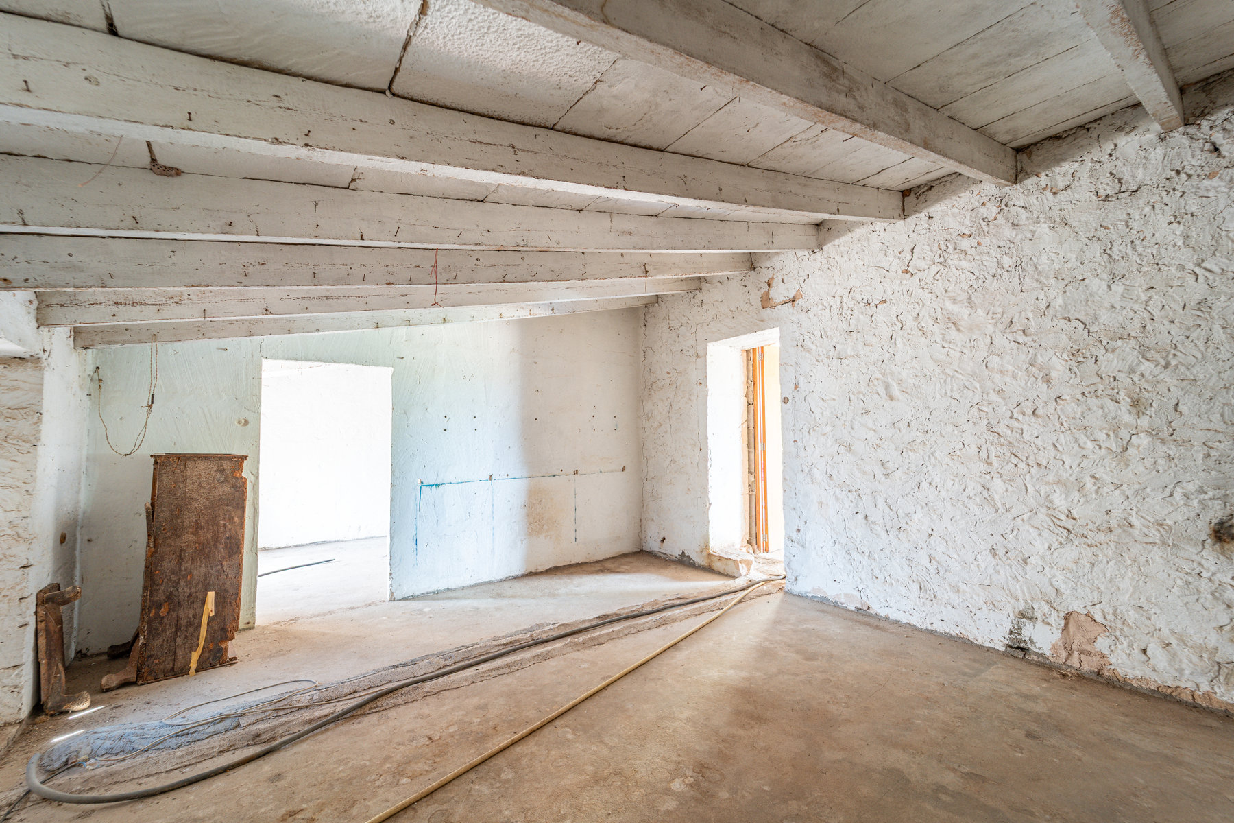 LWP4089.jpg Casa de pueblo de 215 m² con dos fincas registrales y doble acceso en Ses Salines