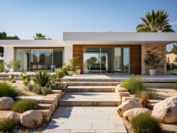 Solar urbano en venta en Ses Salines, más de 500 m²