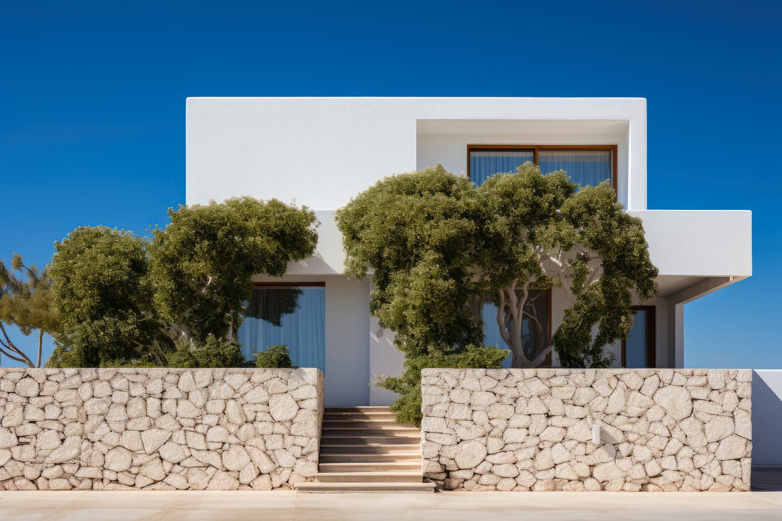 Solar urbano en Puigpunyent, Serra de Tramuntana · 1.611 m²