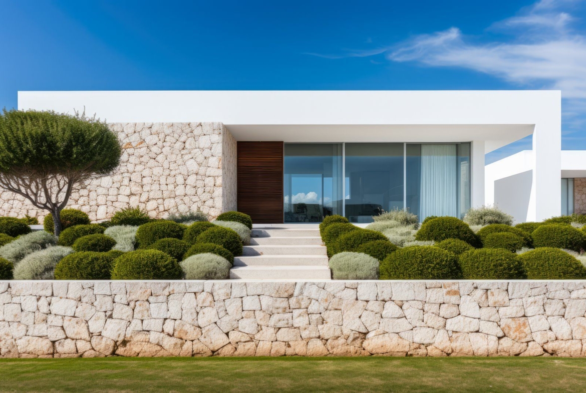 Urbanes Baugrundstück in Ses Salines, 543 m² – Mallorca