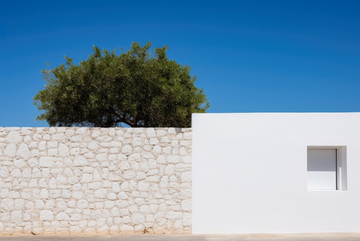 Urbanes Baugrundstück in Puigpunyent · 1.611 m² · Tramuntana