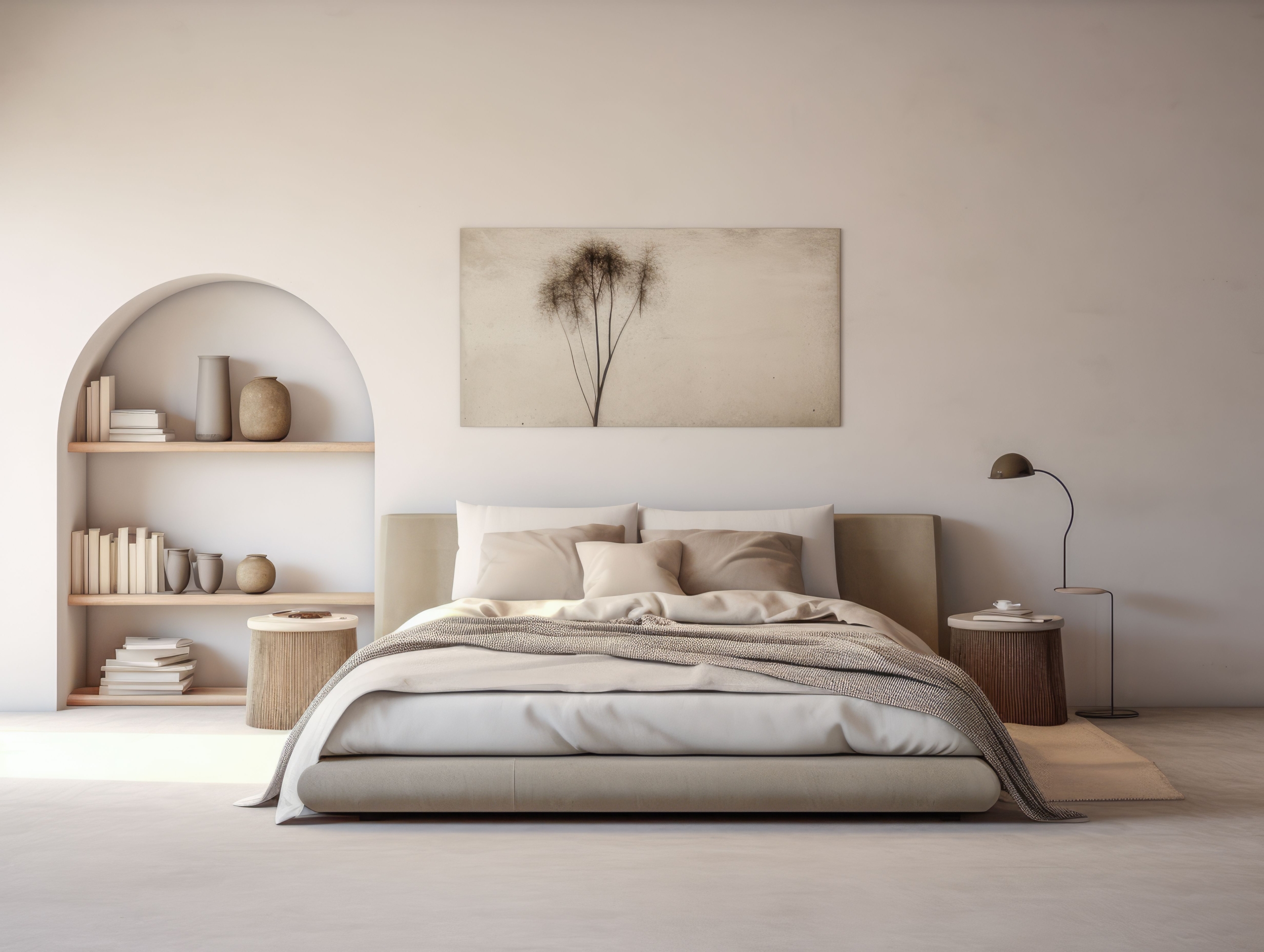 Soothing-Earth-Toned-Bedroom-with-Minimalist-Design-Elements-36.jpg Solar esquinero en Ses Salines, sureste de Mallorca