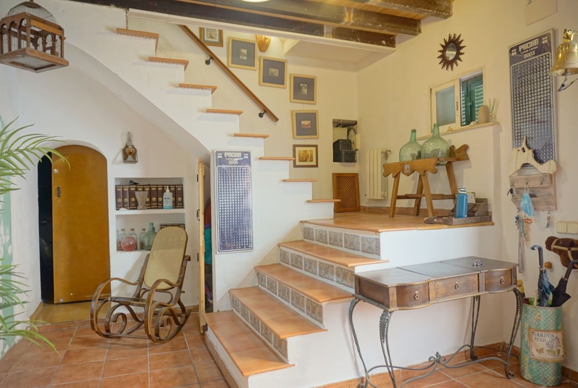 Casa vintage de 4 habitaciones en El Terreno, Palma de Mallorca