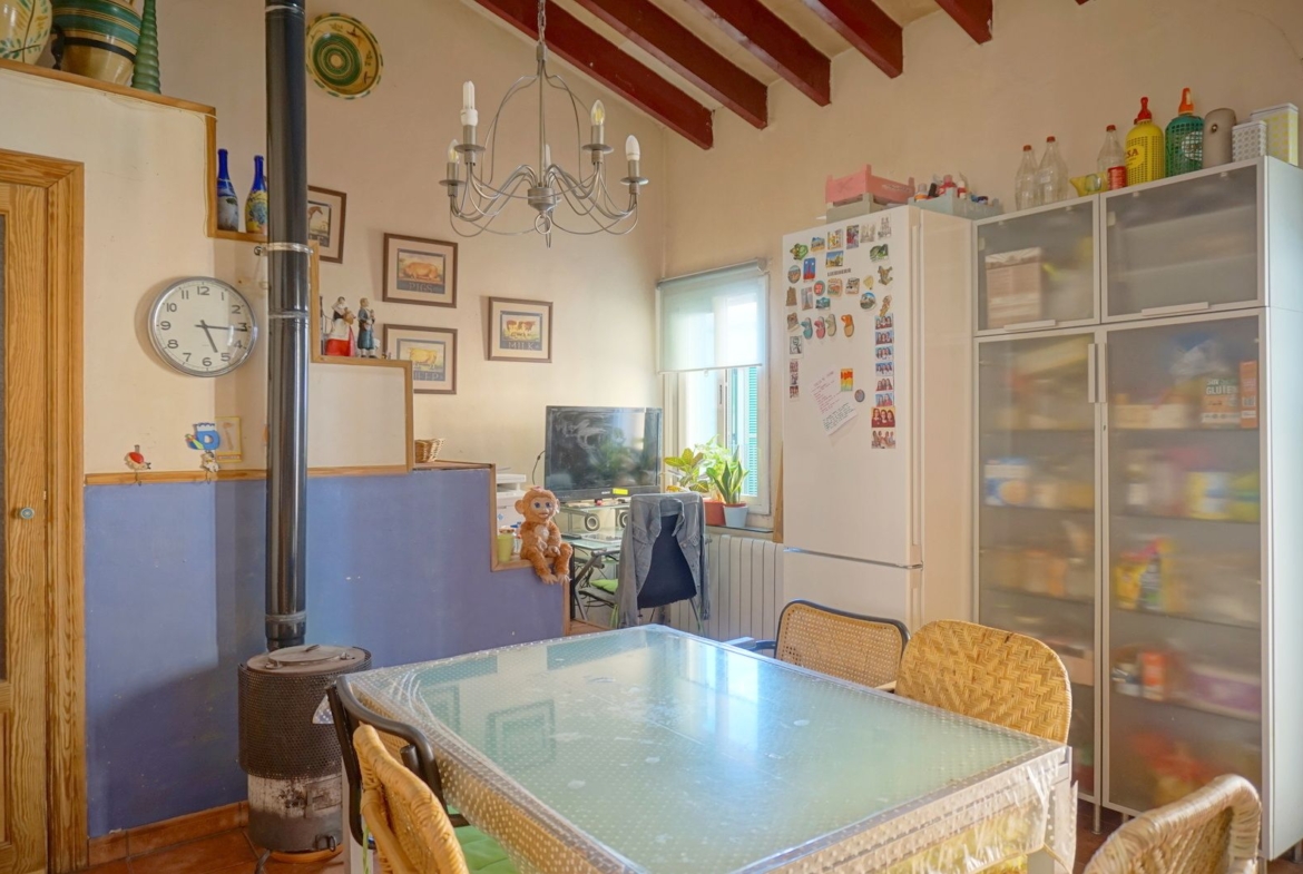 Casa vintage de 4 habitaciones en El Terreno, Palma de Mallorca