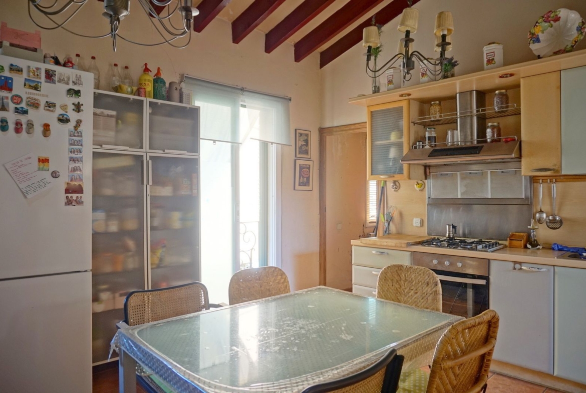 Casa vintage de 4 habitaciones en El Terreno, Palma de Mallorca