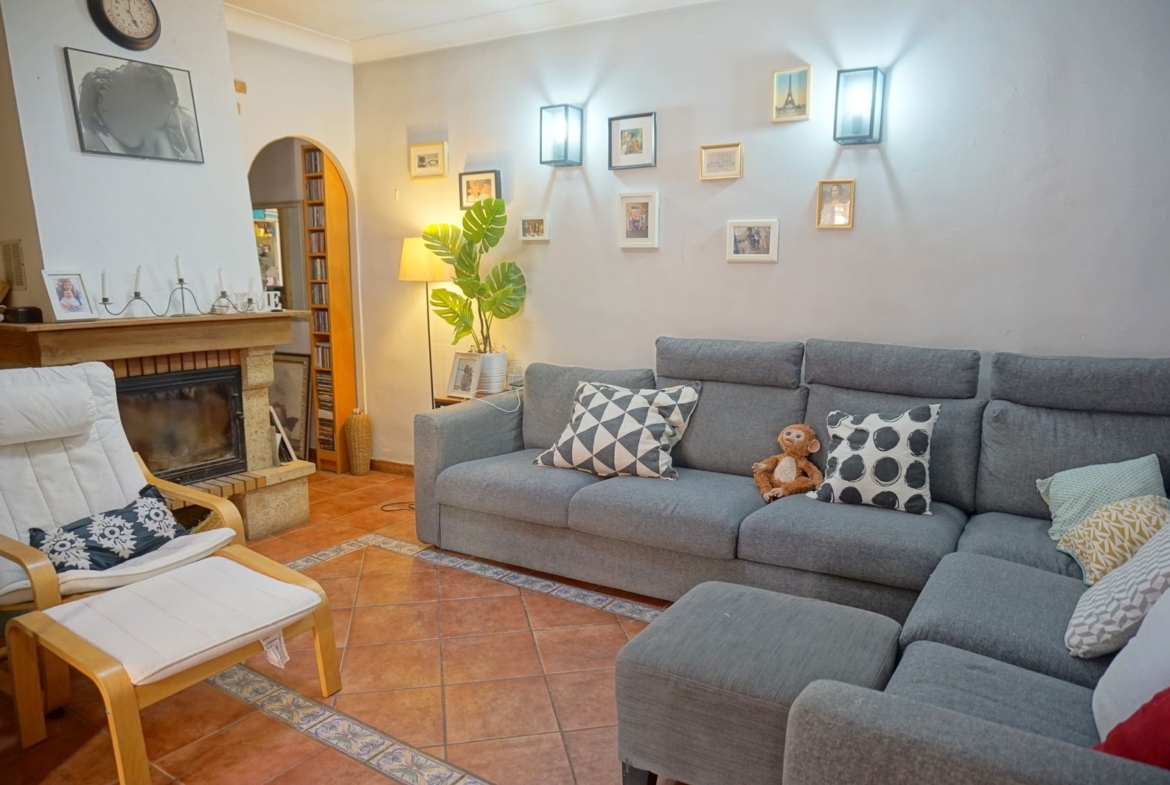 Casa vintage de 4 habitaciones en El Terreno, Palma de Mallorca