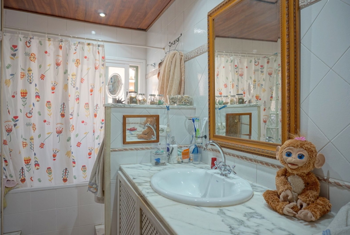 Casa vintage de 4 habitaciones en El Terreno, Palma de Mallorca