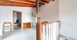 Casa de campo en alquiler en s’Alqueria Blanca con jardín y chimenea