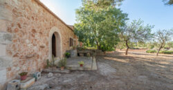 Finca zu verkaufen in Campos mit Grundstück und eigenem Brunnen