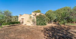 Finca zu verkaufen in Campos mit Grundstück und eigenem Brunnen