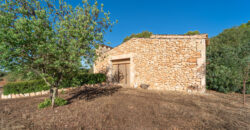 Finca zu verkaufen in Campos mit Grundstück und eigenem Brunnen