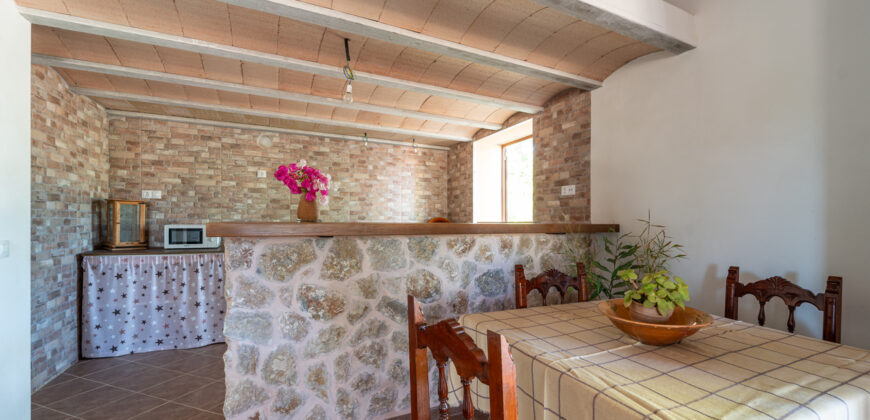 Finca zu verkaufen in Campos mit Grundstück und eigenem Brunnen
