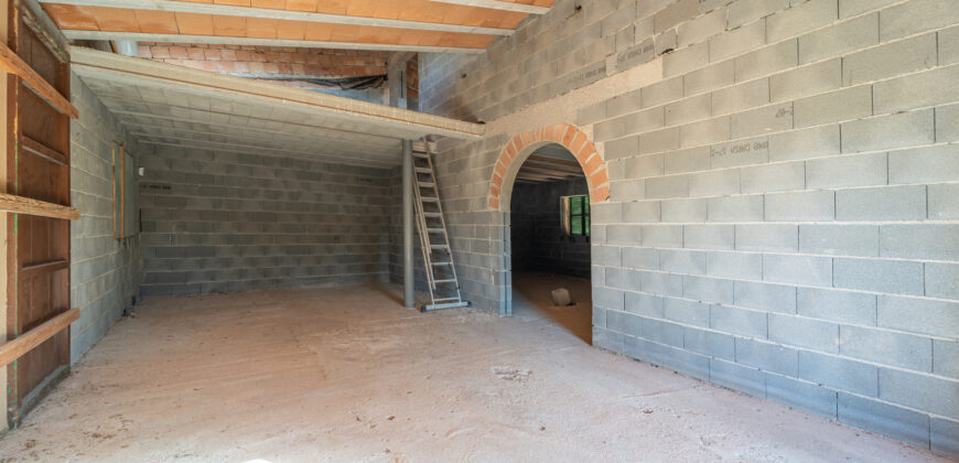 Finca zu verkaufen in Campos mit Grundstück und eigenem Brunnen