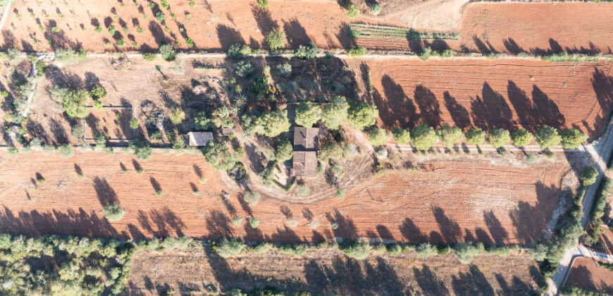 Country house for sale in Campos with land and private well