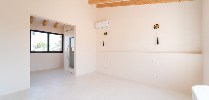 Designer-Stadthaus zur Miete mit Garage und Aufzug nahe der Plaza Mayor von Santanyí