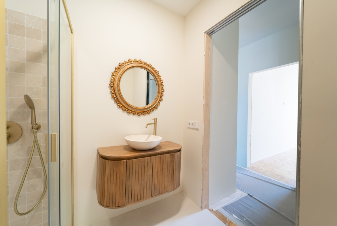 Designer Town House for Rent with Garage and Elevator Near Santanyí’s Plaza Mayor