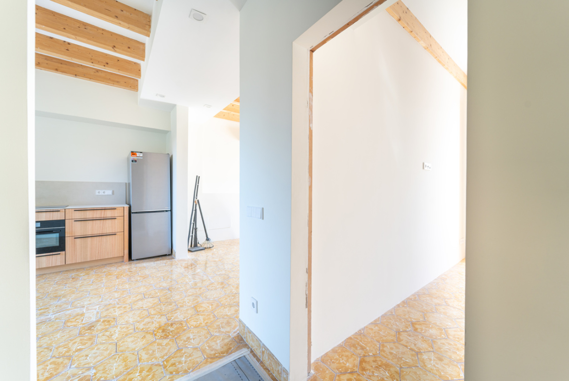 Designer Town House for Rent with Garage and Elevator Near Santanyí’s Plaza Mayor