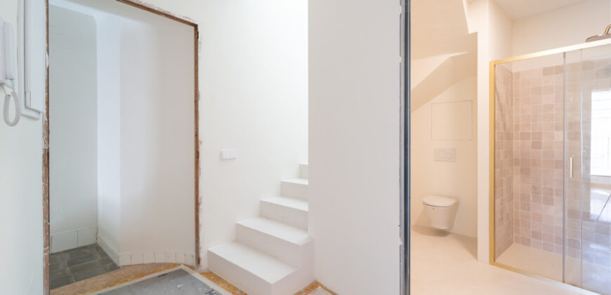 Designer-Stadthaus zur Miete mit Garage und Aufzug nahe der Plaza Mayor von Santanyí