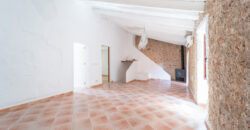Piso reformado con encanto mallorquín en alquiler en Campos