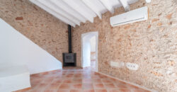 Piso reformado con encanto mallorquín en alquiler en Campos