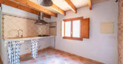 Piso reformado con encanto mallorquín en alquiler en Campos