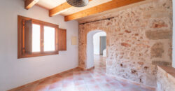 Piso reformado con encanto mallorquín en alquiler en Campos